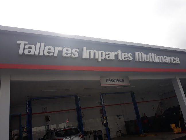 Talleres Impartes Multimarca - Concesionario de automóviles