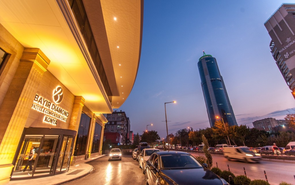 Bayır Diamond Hotel & Convention Center Konya