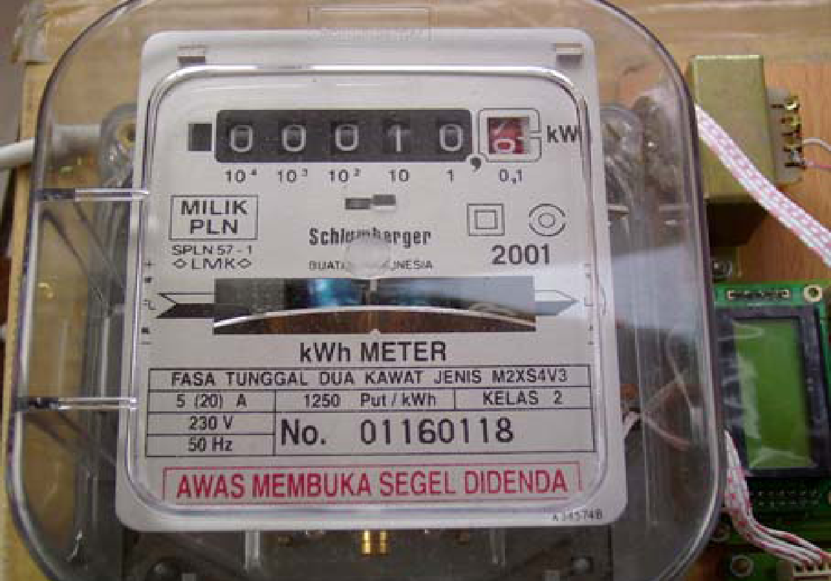 LAPORAN PRAKTIKUM TEKNIK INSTALASI LISTRIK  TENTANG KWH METER