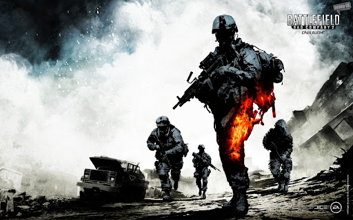 bad company wallpaper. Battlefield Bad Company 2