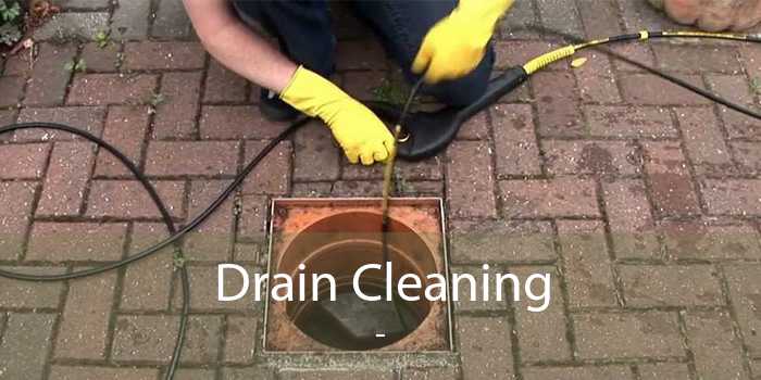 drain cleaning