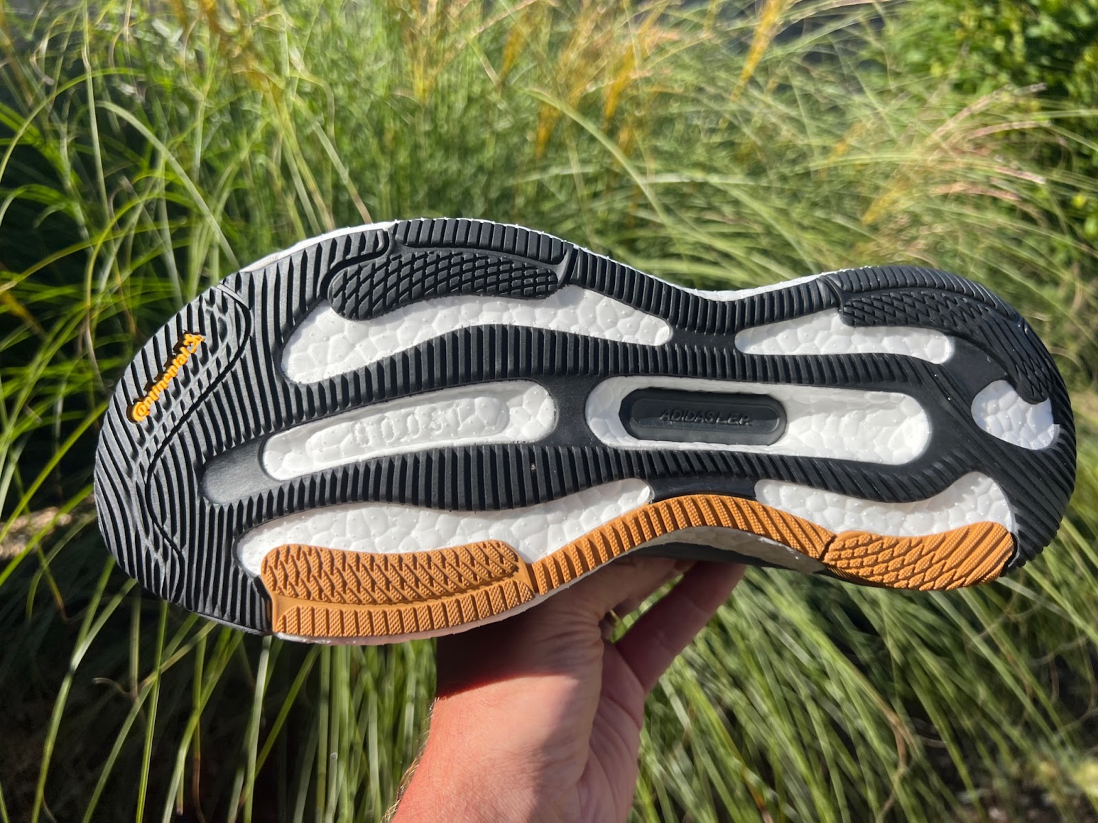 Road Trail Run: adidas Solar X Tinman Elite Review
