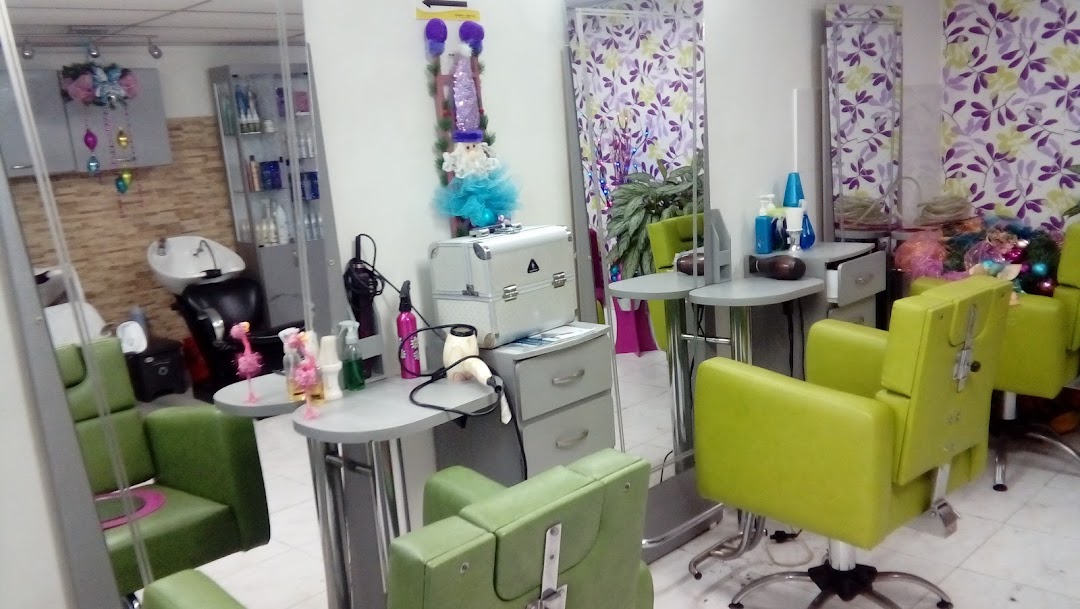 Imagen & estilo Peluquería