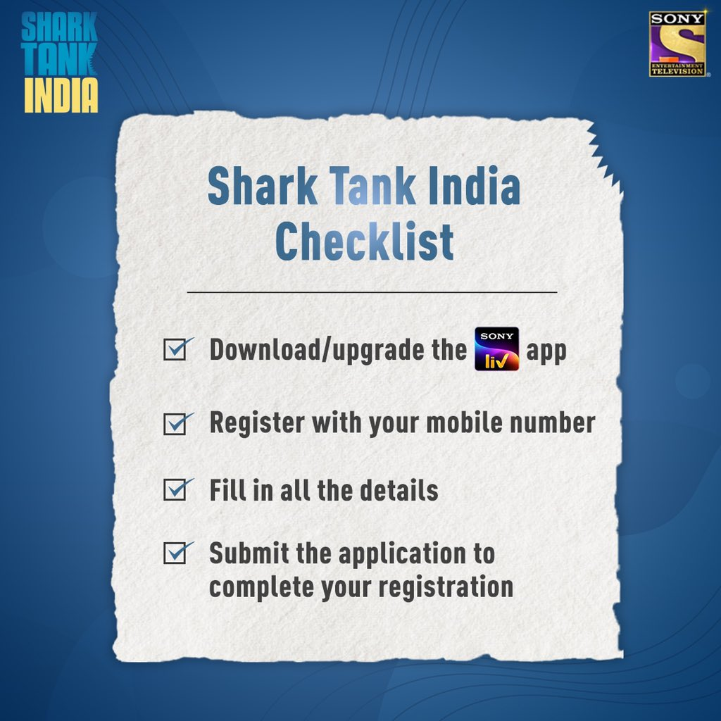 Download View Shark Tank Appearance - Shark Tank Logo Png - Full