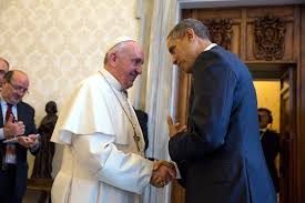 Image result for what order did pope francis belong to