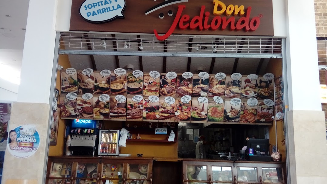 Restaurante Don Jediondo C.Cial Mayales Valledupar