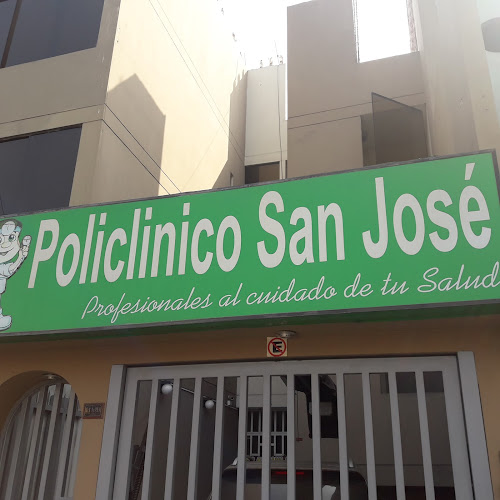 Opiniones de Policlinico San Jose en Callao - Médico