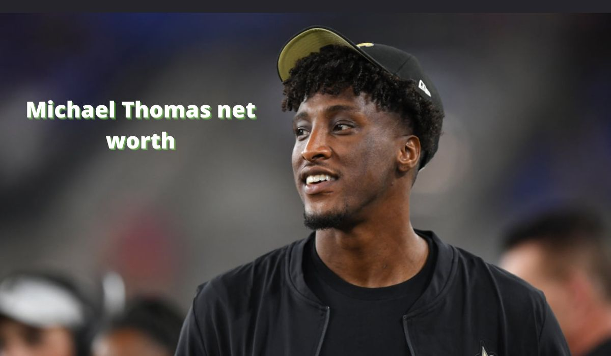 Michael Thomas wiki, stats, injury,networth, contracts: On this page, you can learn all about Michael Thomas's life and career, including his net worth and wealth, age, wife, height, weight, and more. 