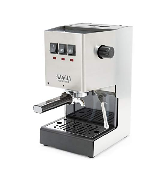 Gaggia Classic Pro Semi-Automatic Espresso Machine