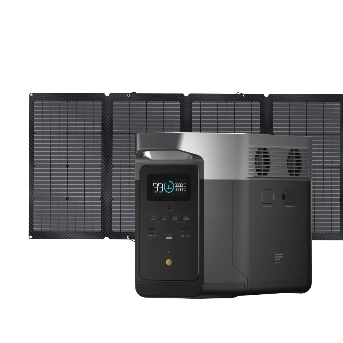 What's the Best Solar Generator for OffGrid Living?