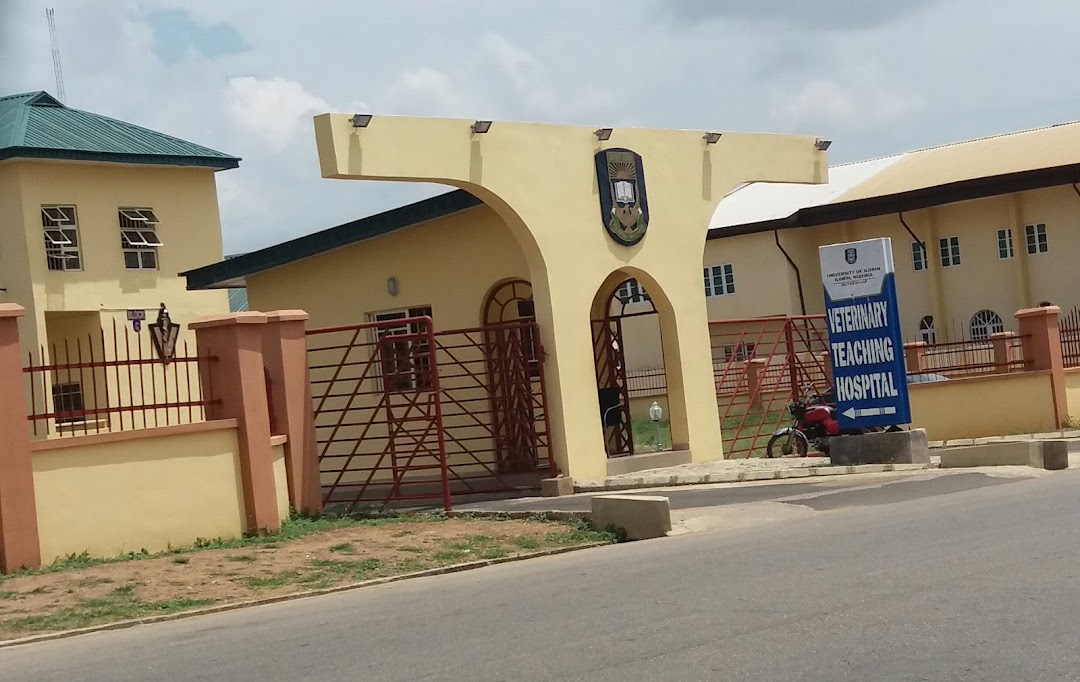 Veterinary Teaching Hospital in the city Ilorin