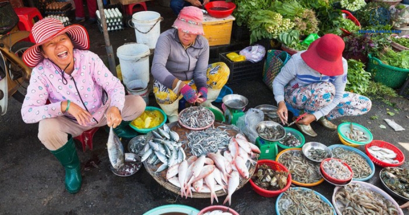 Visit Nha Trang - Nha Trang people are simple, honest and always smiling