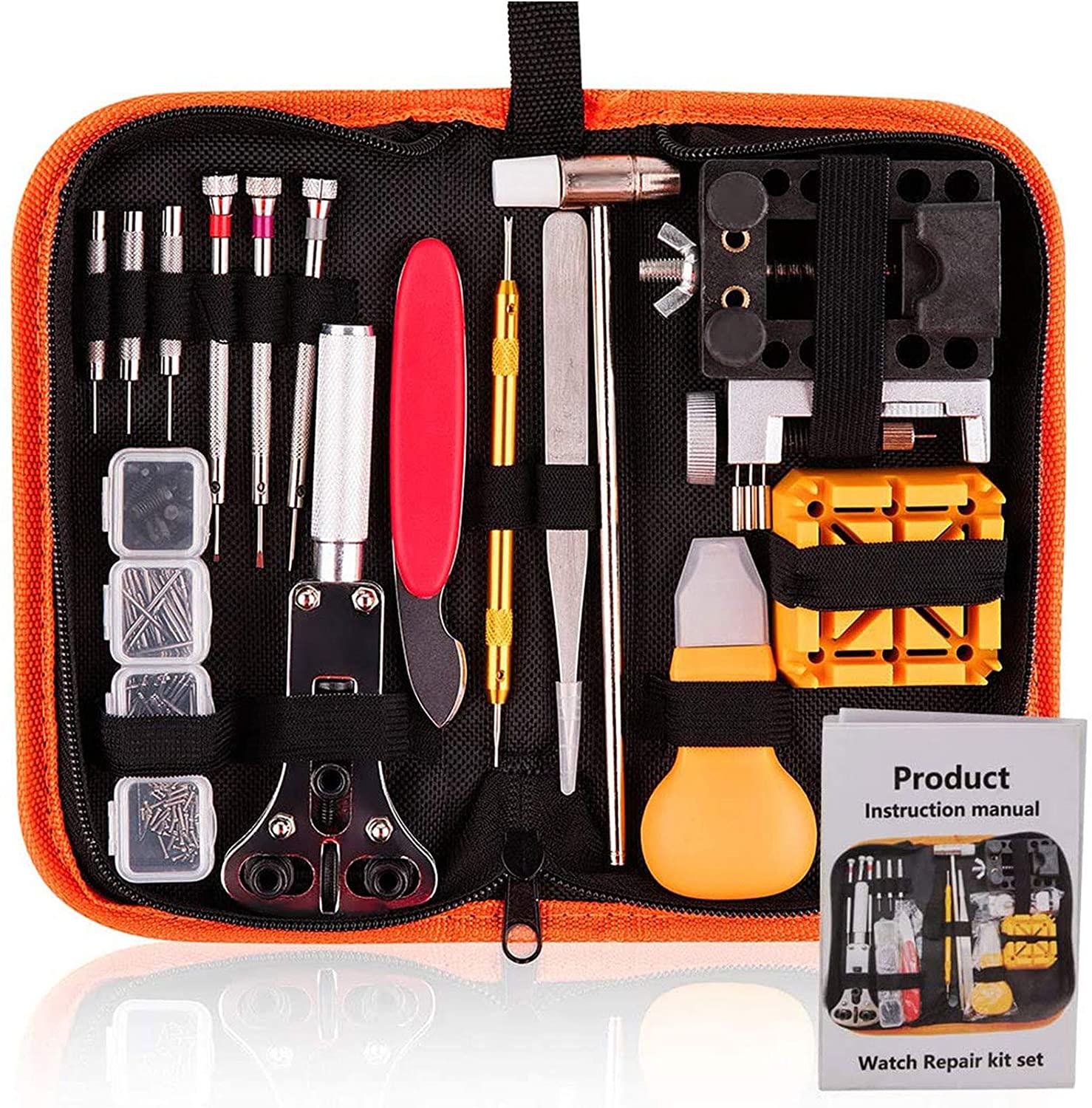 Tools You Should Have for Your Watch Repair Kit | WatchShopping.com