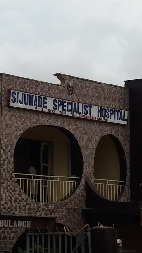 Sijuwade Specialist Hospital, Sijuade Rd, Akure, Nigeria, Doctor, state Ondo