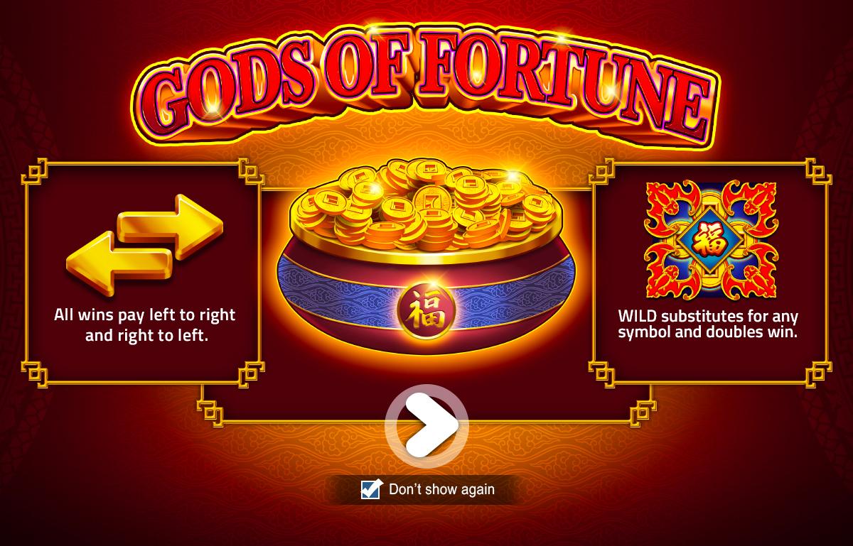 God Of Fortune