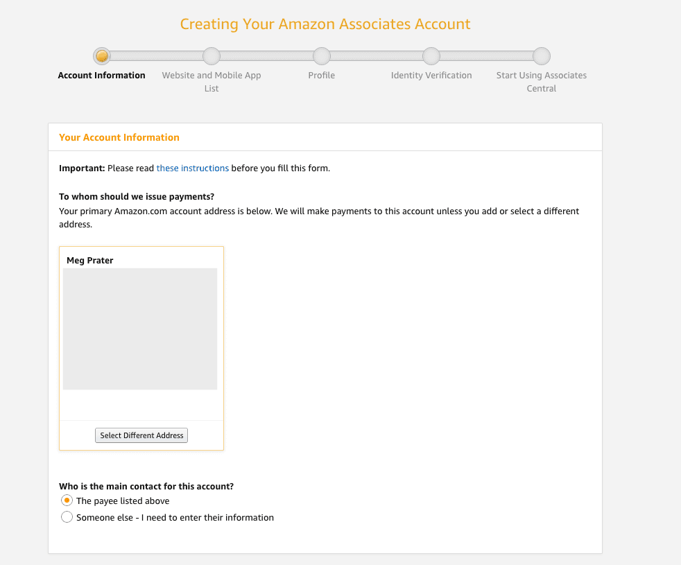 amazon affiliate users program pays affiliates based potential amazon affiliate profits