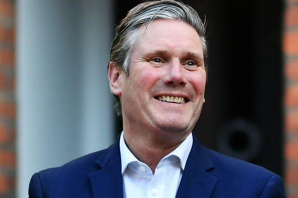 Keir Starmer: Boris Johnson made promises about reopening schools and broke  them - Keir Starmer - Mirror Online