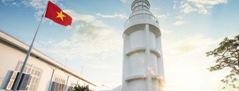 La phare de Vung Tau