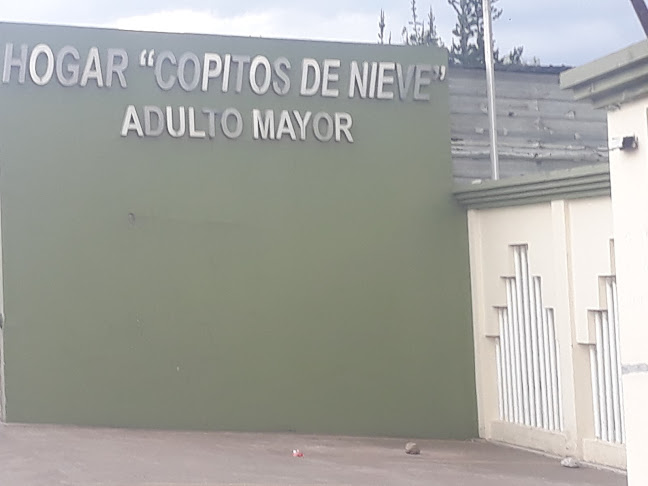 Hogar de Ancianos Copitos de Nieve - Quito
