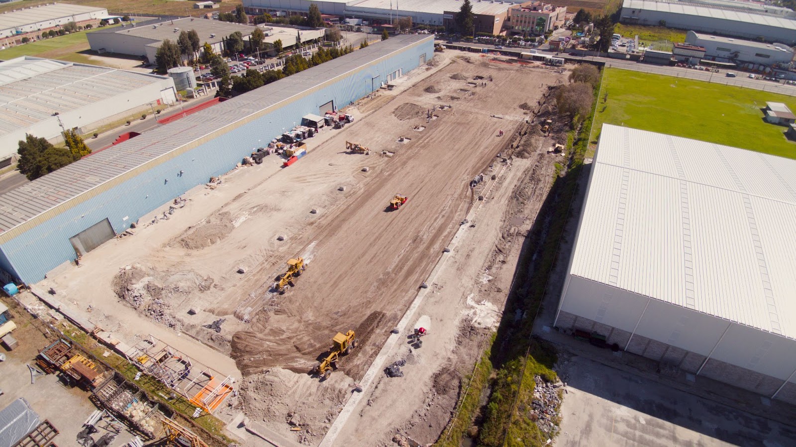 gruvimex terracería proceso