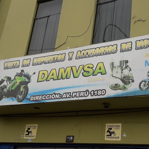 Opiniones de Damvsa en Trujillo - Tienda de motocicletas