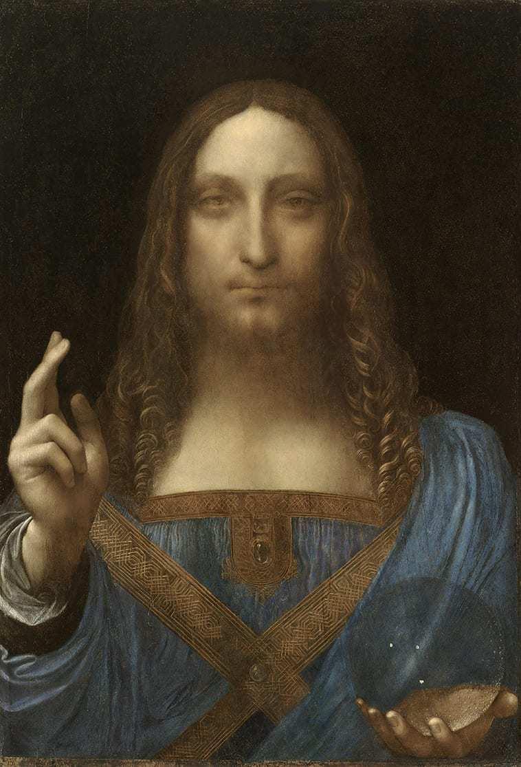 Salvator Mundi (c.a. 1500)