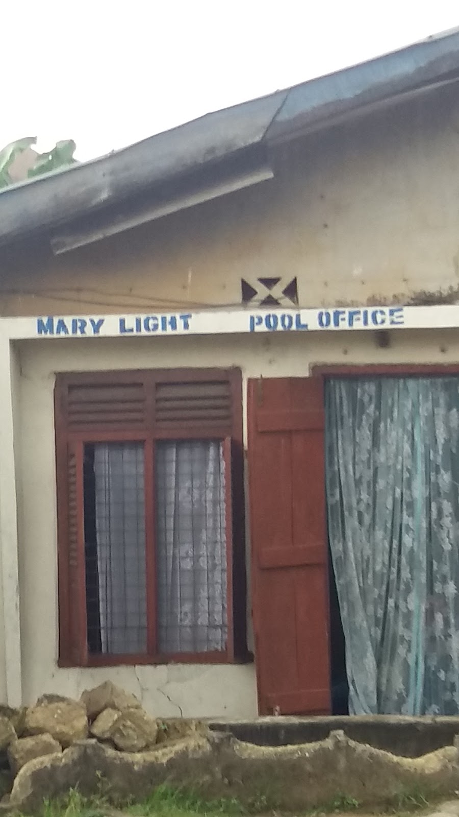 Mary Light Pool Office