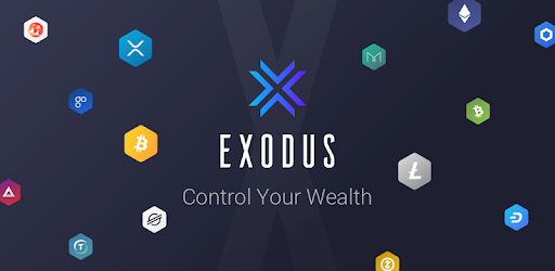 Exodus: Crypto Bitcoin Wallet - Apps on Google Play