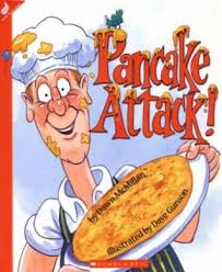 Image result for pancake attack