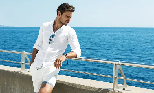 10 Beach Outfits For Men That Will Make Waves This Summer