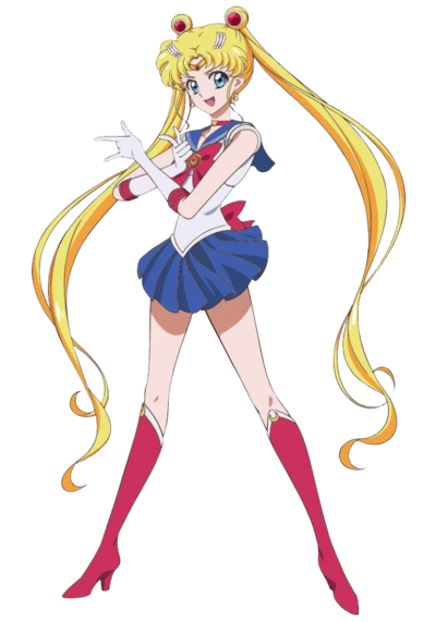 Sailor Moon Season III (1)