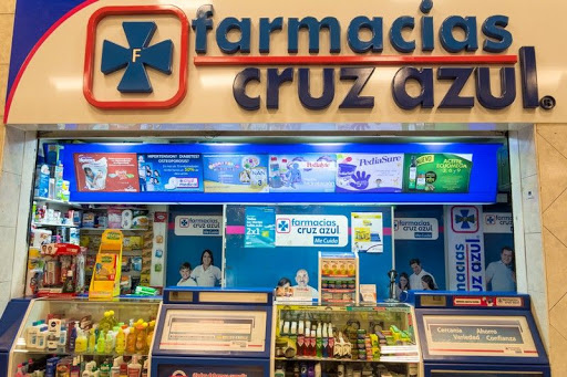 FARMACIA CRUZ AZUL