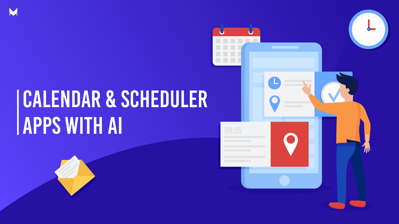 Calendar and Scheduler Apps with AI