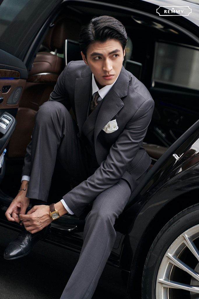 Mục đích mặc vest