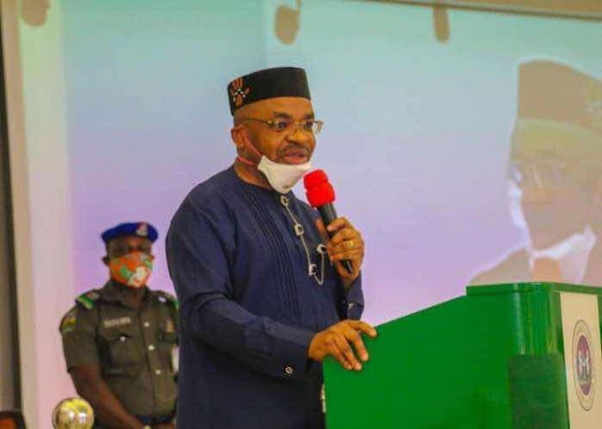It is unsafe to reopen schools now - Gov. Udom