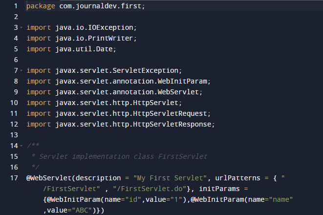 How to Build a Web App Using Java