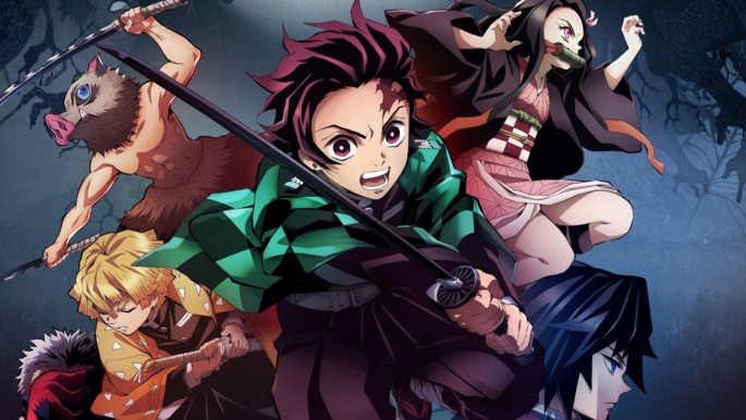 These 12 Anime Should be in your Anime Watch List - Demon Slayer