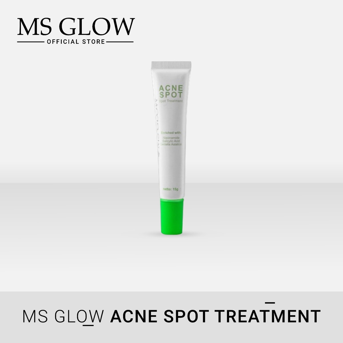 MS Glow Acne Spot Treatment