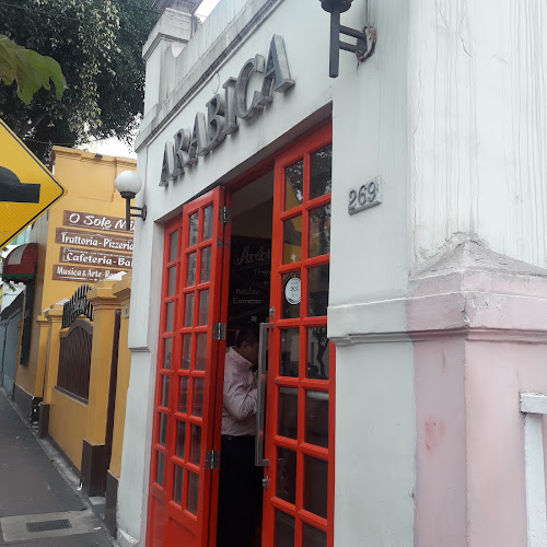 Arabica - Miraflores