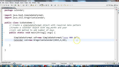 Java Util Calendar Download