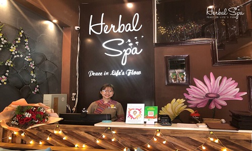 Herbal Spa Da Nang - Ведущий престижный массажный спа-центр в Дананге