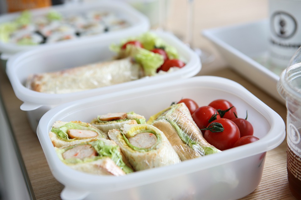 Free photos of Lunch box