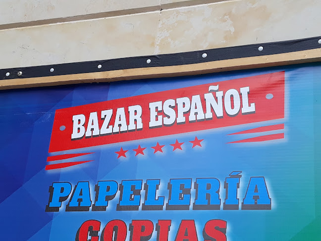 Horarios de Bazar Español