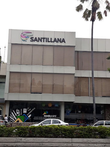 Editorial Santillana - Guayaquil