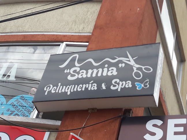 Comentarios y opiniones de Samia Peluqueria & Spa
