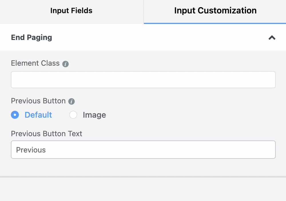 multi page form react