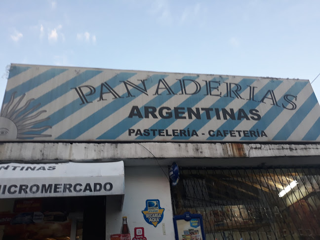 Panaderias Argentinas - Panadería