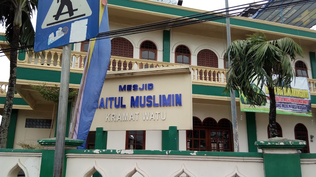 Masjid Baitul Muslimin