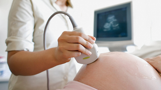 Siêu âm giúp xác định tuổi thai