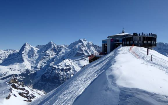 BEST ski vacation in Europe
